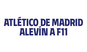 Atlético de Madrid Alevín A F11